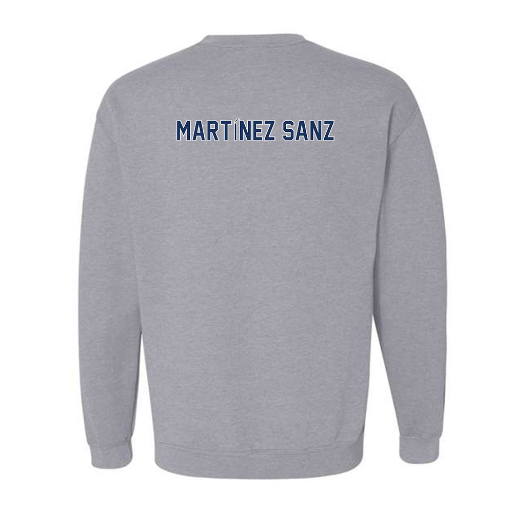 Monmouth - NCAA Men's Tennis : Alex Martínez Sanz - Classic Shersey Crewneck Sweatshirt-1