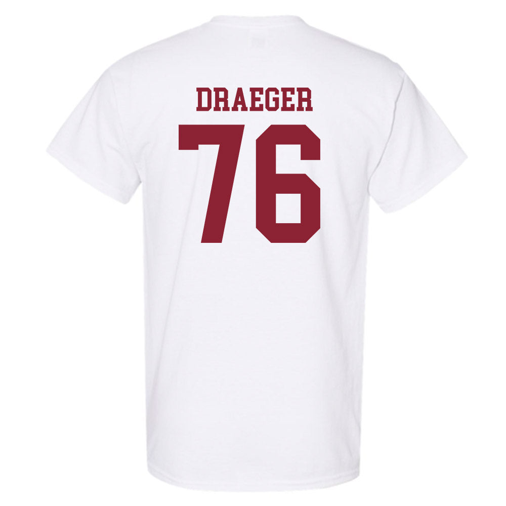 NSU - NCAA Football : Noah Draeger - T-Shirt