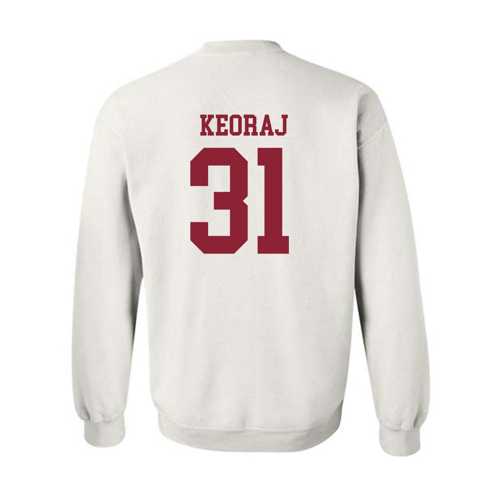 NSU - NCAA Football : Brecken Keoraj - Crewneck Sweatshirt-1