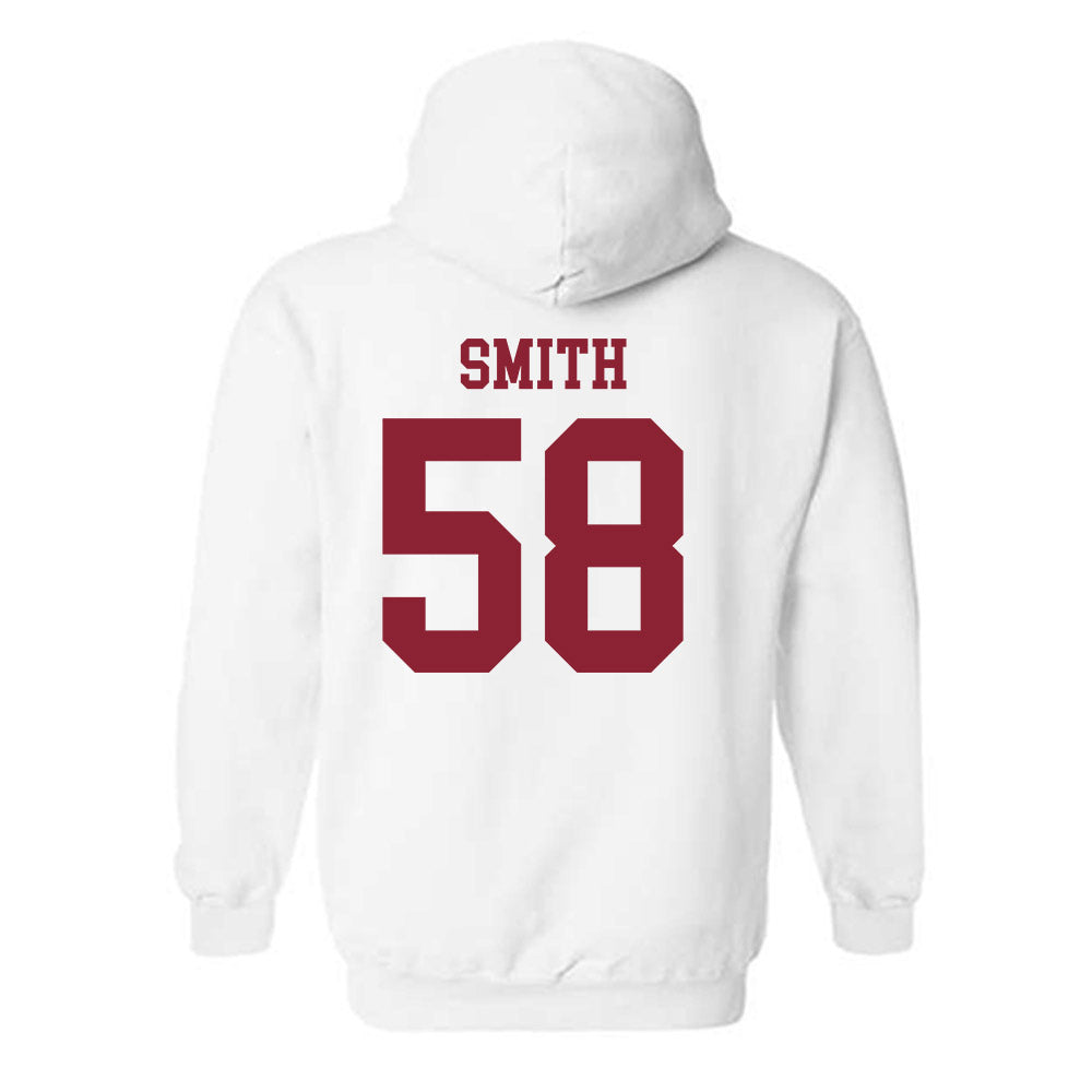 NSU - NCAA Football : Harrison Smith - Hooded Sweatshirt-1