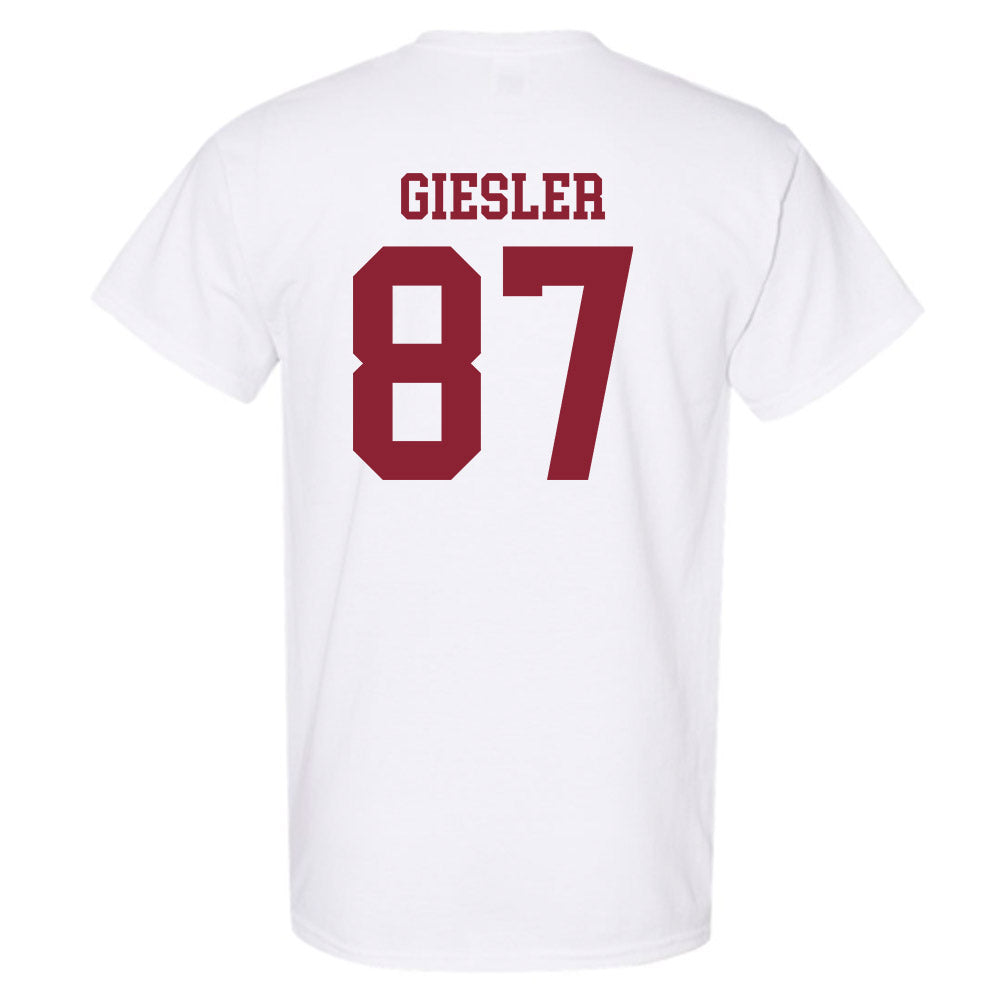 NSU - NCAA Football : Gavin Giesler - T-Shirt