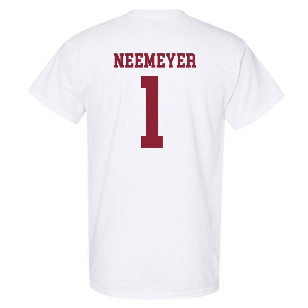 NSU - NCAA Women's Soccer : Ilee Neemeyer - T-Shirt-1