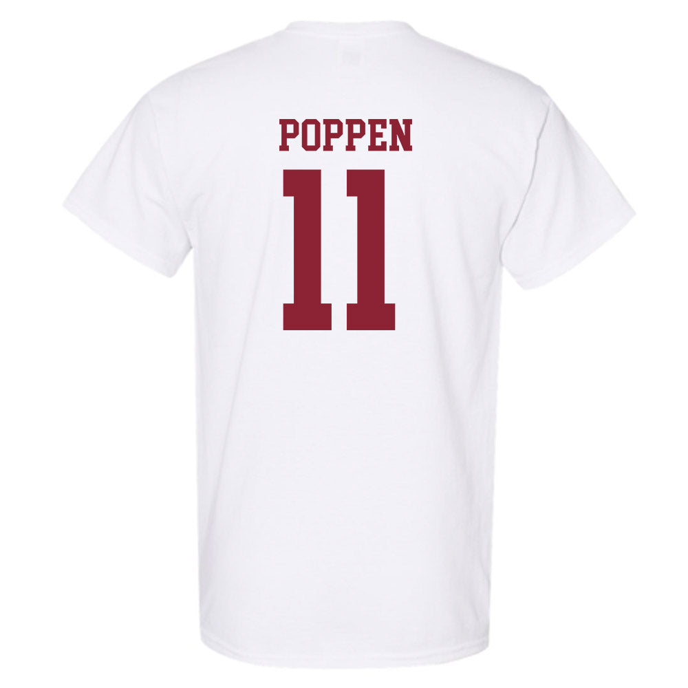 NSU - NCAA Women's Soccer : Kailyn Poppen - T-Shirt
