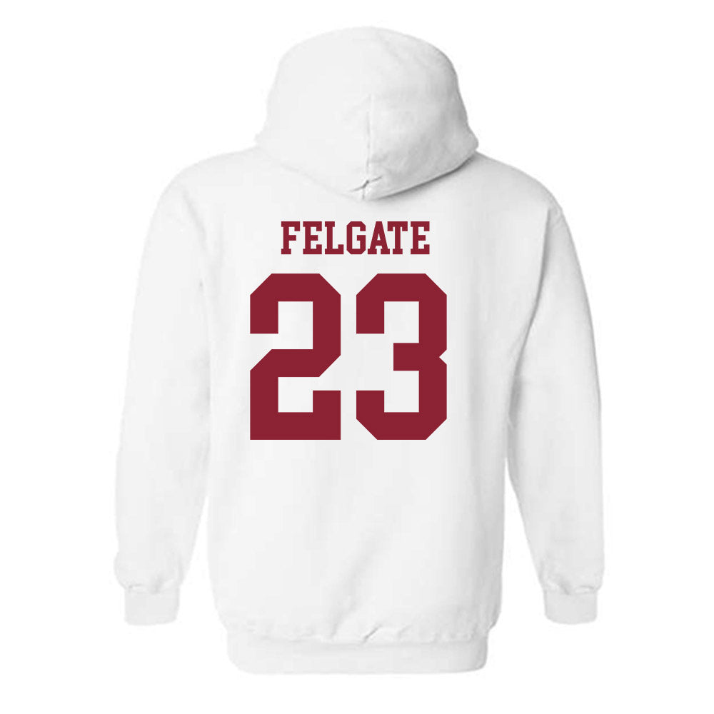 NSU - NCAA Women's Soccer : Molly Felgate - Hooded Sweatshirt-1