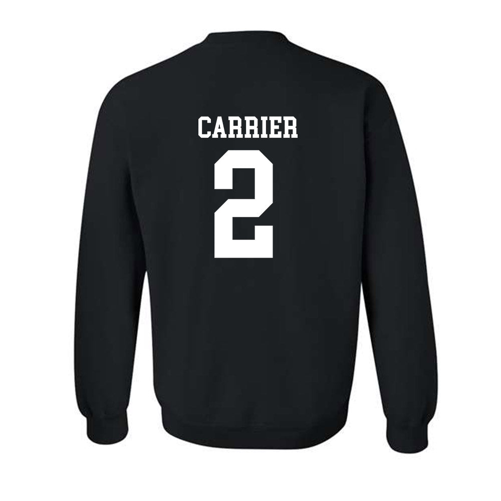 NSU - NCAA Women's Basketball : Makenzie Carrier - Classic Shersey Crewneck Sweatshirt-1