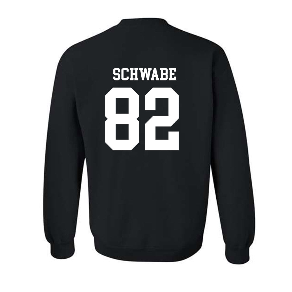 NSU - NCAA Football : Louie Schwabe - Classic Shersey Crewneck Sweatshirt-1