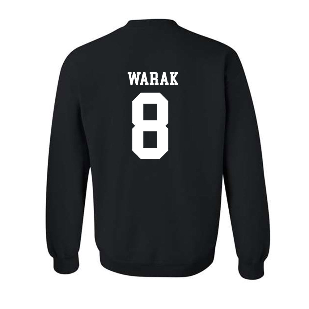 NSU - NCAA Softball : Shayla Warak - Classic Shersey Crewneck Sweatshirt-1