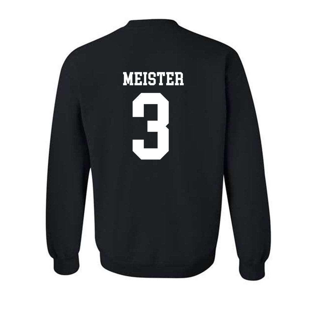NSU - NCAA Women's Volleyball : Abby Meister - Classic Shersey Crewneck Sweatshirt
