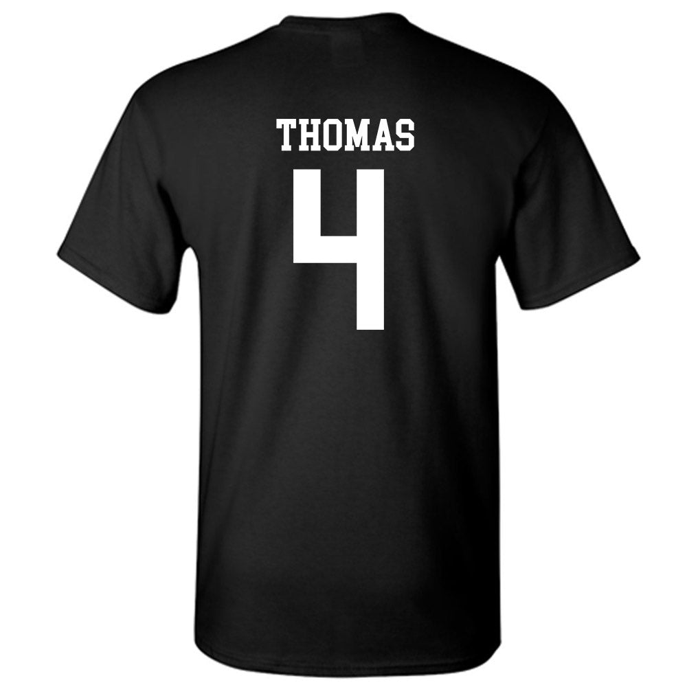 NSU - NCAA Football : Kyle Thomas - Classic Shersey T-Shirt-1