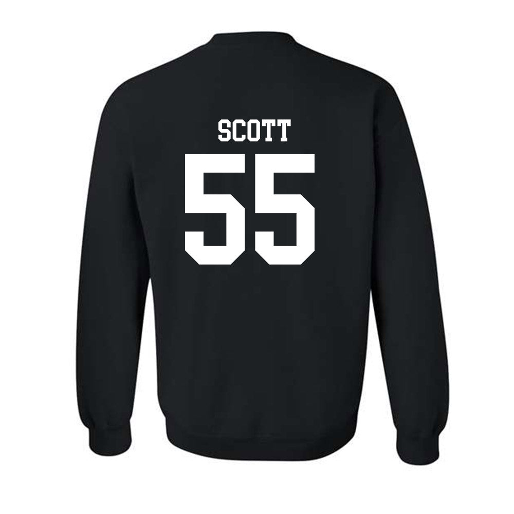 NSU - NCAA Football : max scott - Classic Shersey Crewneck Sweatshirt-1