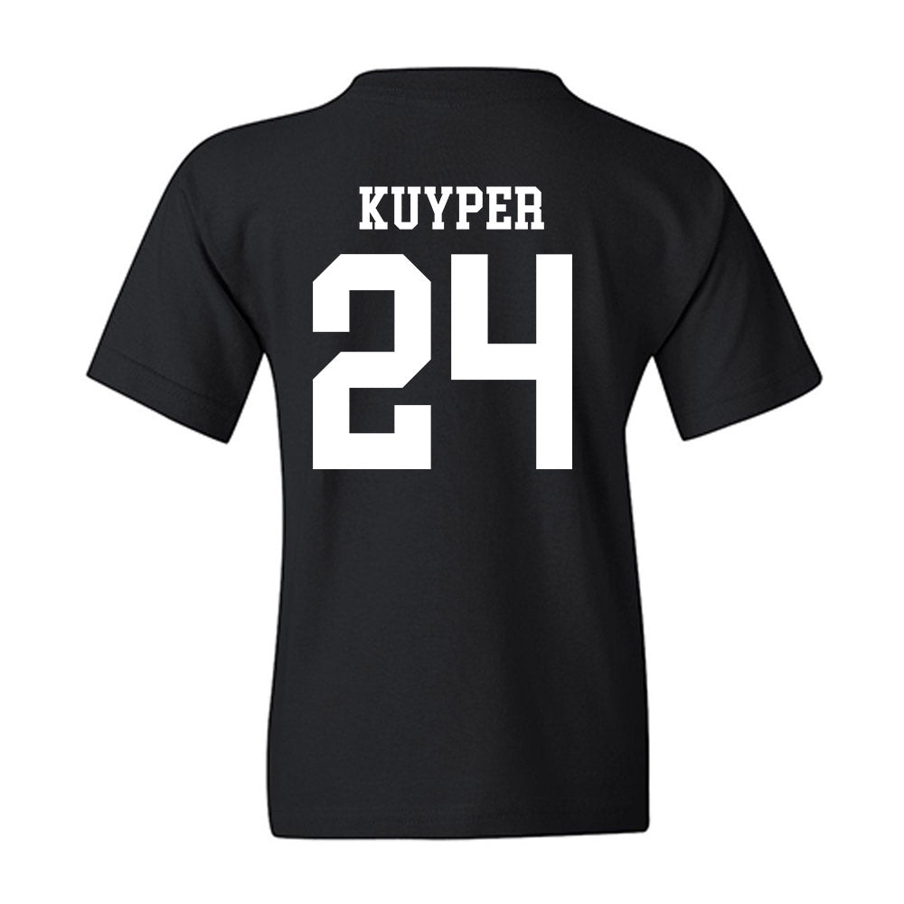 NSU - NCAA Women's Basketball : Carli Kuyper - Classic Shersey Youth T-Shirt-1