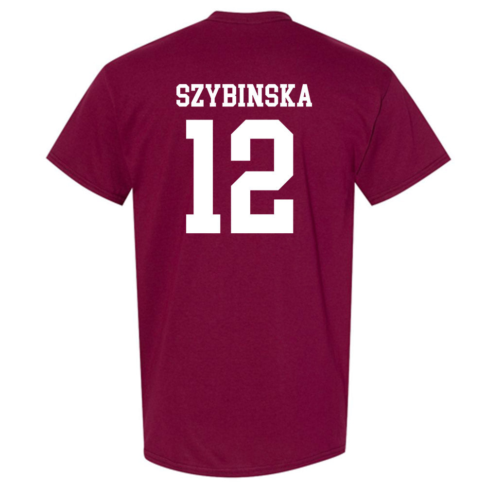 NSU - NCAA Women's Volleyball : Natalia Szybinska - T-Shirt