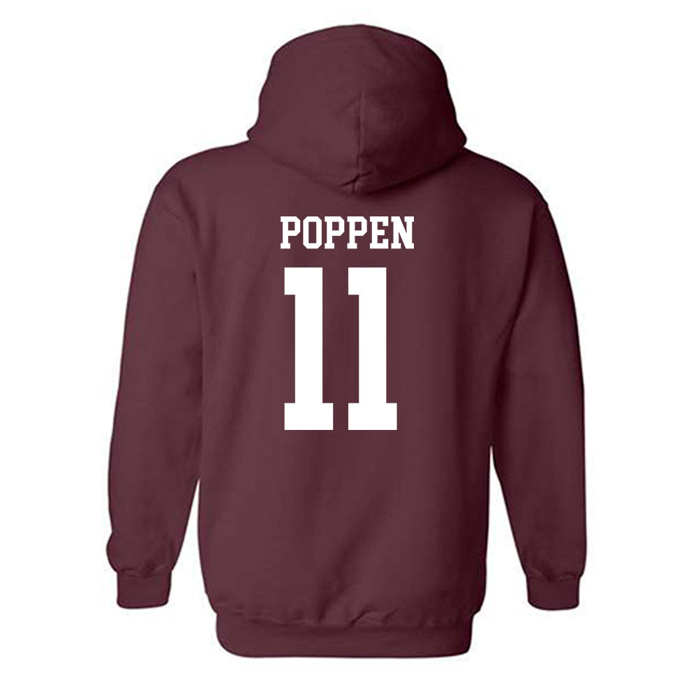 NSU - NCAA Women's Soccer : Kailyn Poppen - Hooded Sweatshirt