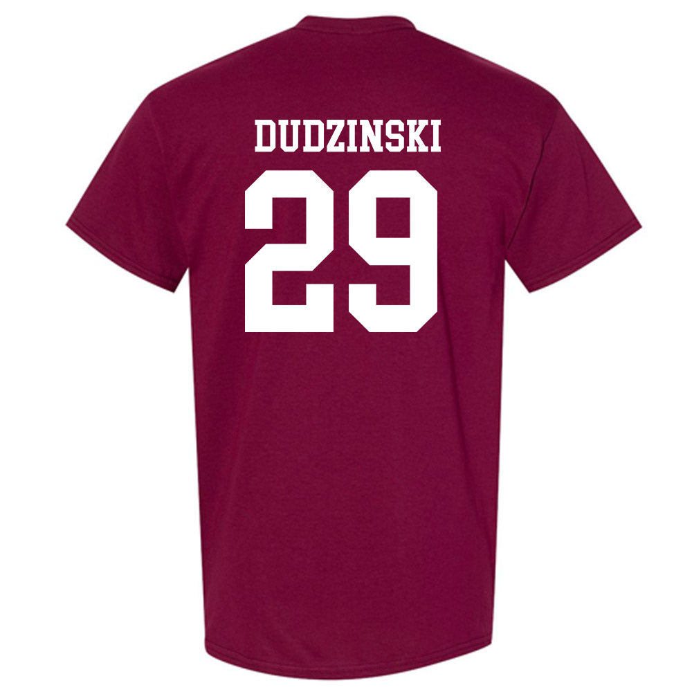 NSU - NCAA Women's Soccer : Taylor Dudzinski - Classic Shersey T-Shirt