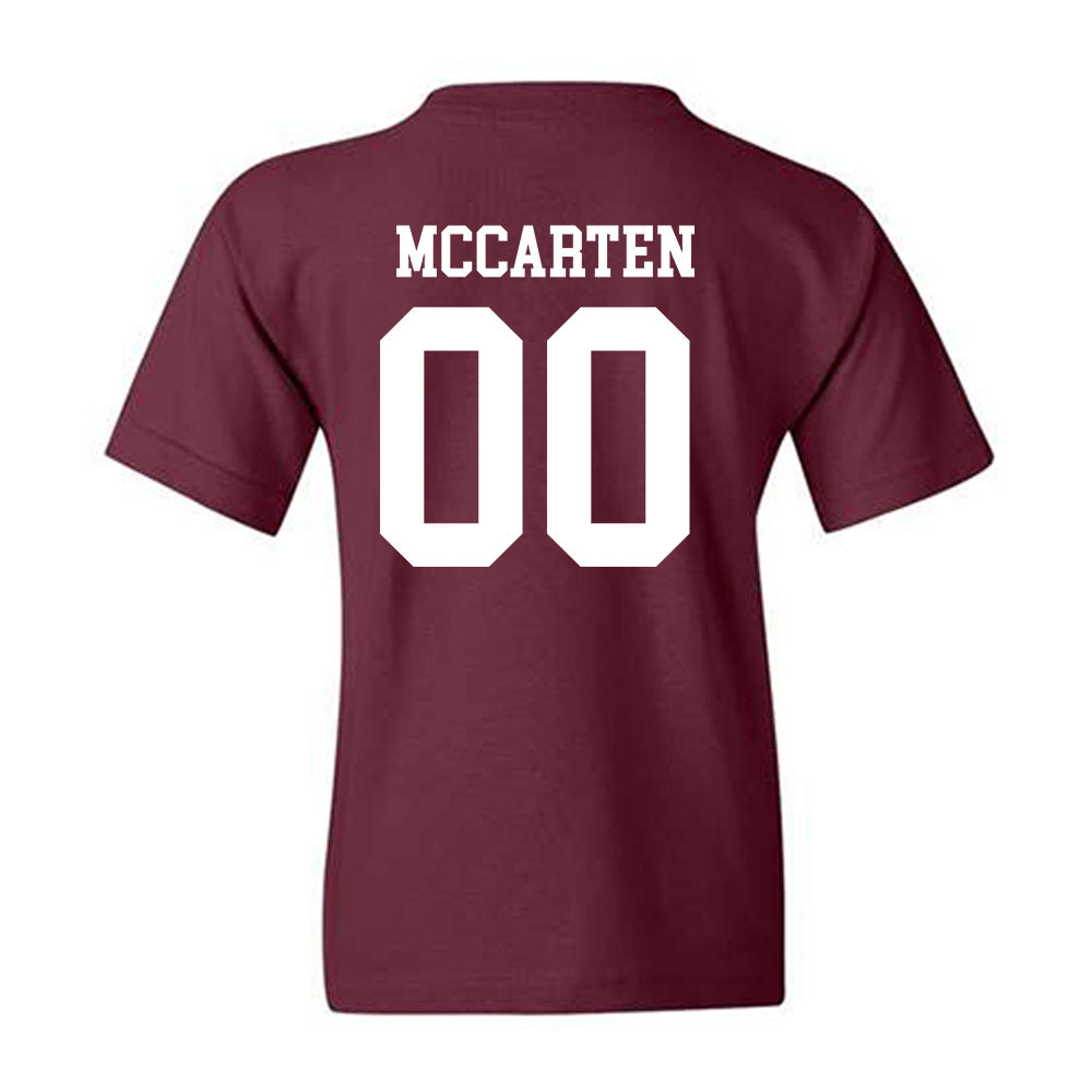 NSU - NCAA Football : Grady McCarten - Classic Shersey Youth T-Shirt-1
