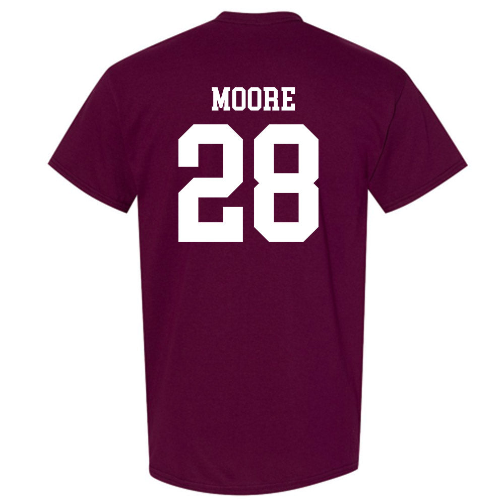 NSU - NCAA Football : Antonio Moore - Classic Shersey T-Shirt-1