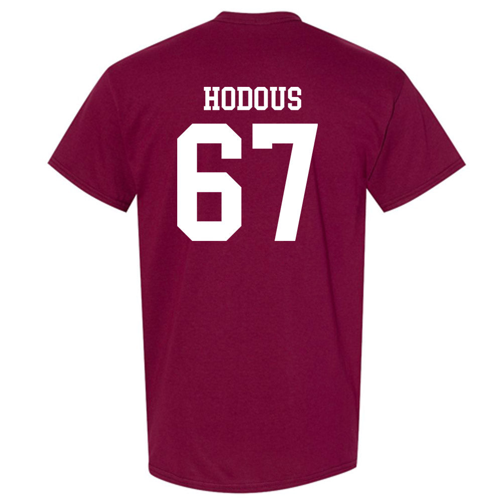 NSU - NCAA Football : Hudson Hodous - Classic Shersey T-Shirt