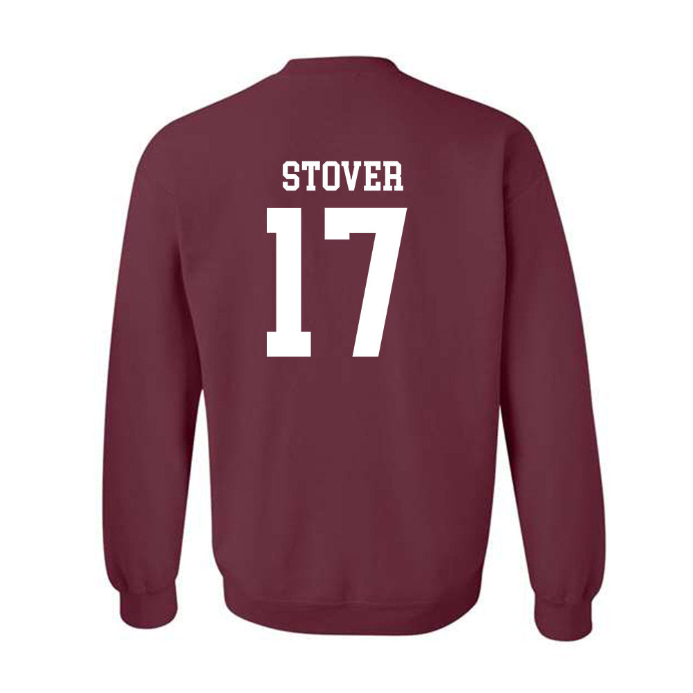 NSU - NCAA Softball : Kinsley Stover - Classic Shersey Crewneck Sweatshirt-1