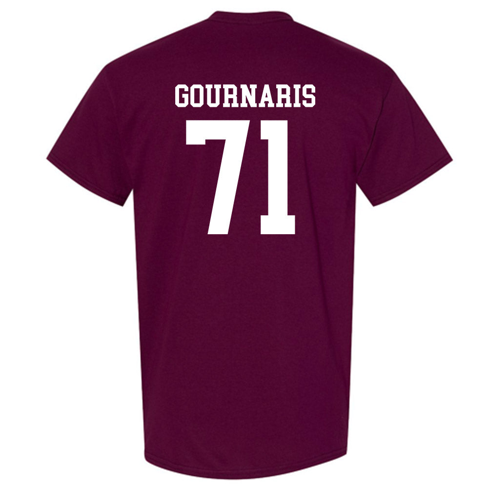 NSU - NCAA Football : Jayden Gournaris - Classic Shersey T-Shirt-1