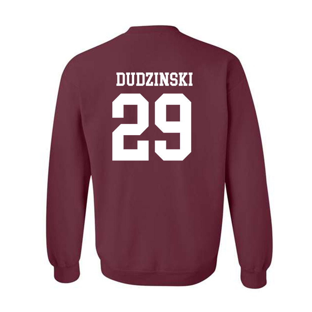 NSU - NCAA Women's Soccer : Taylor Dudzinski - Classic Shersey Crewneck Sweatshirt