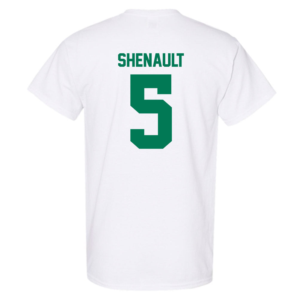 Northeastern State - NCAA Football : La'Vontae Shenault - Sports Shersey T-Shirt-1