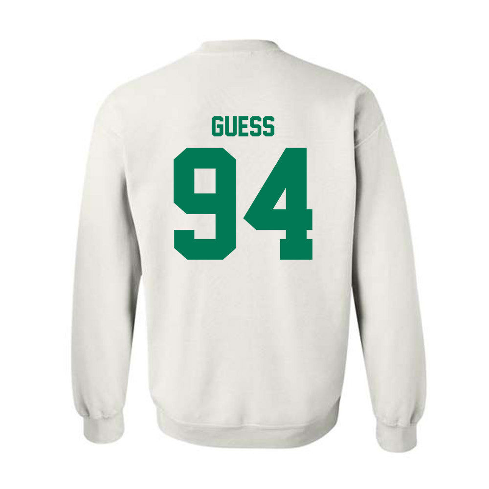 Northeastern State - NCAA Football : Ayden Guess - Sports Shersey Crewneck Sweatshirt-1