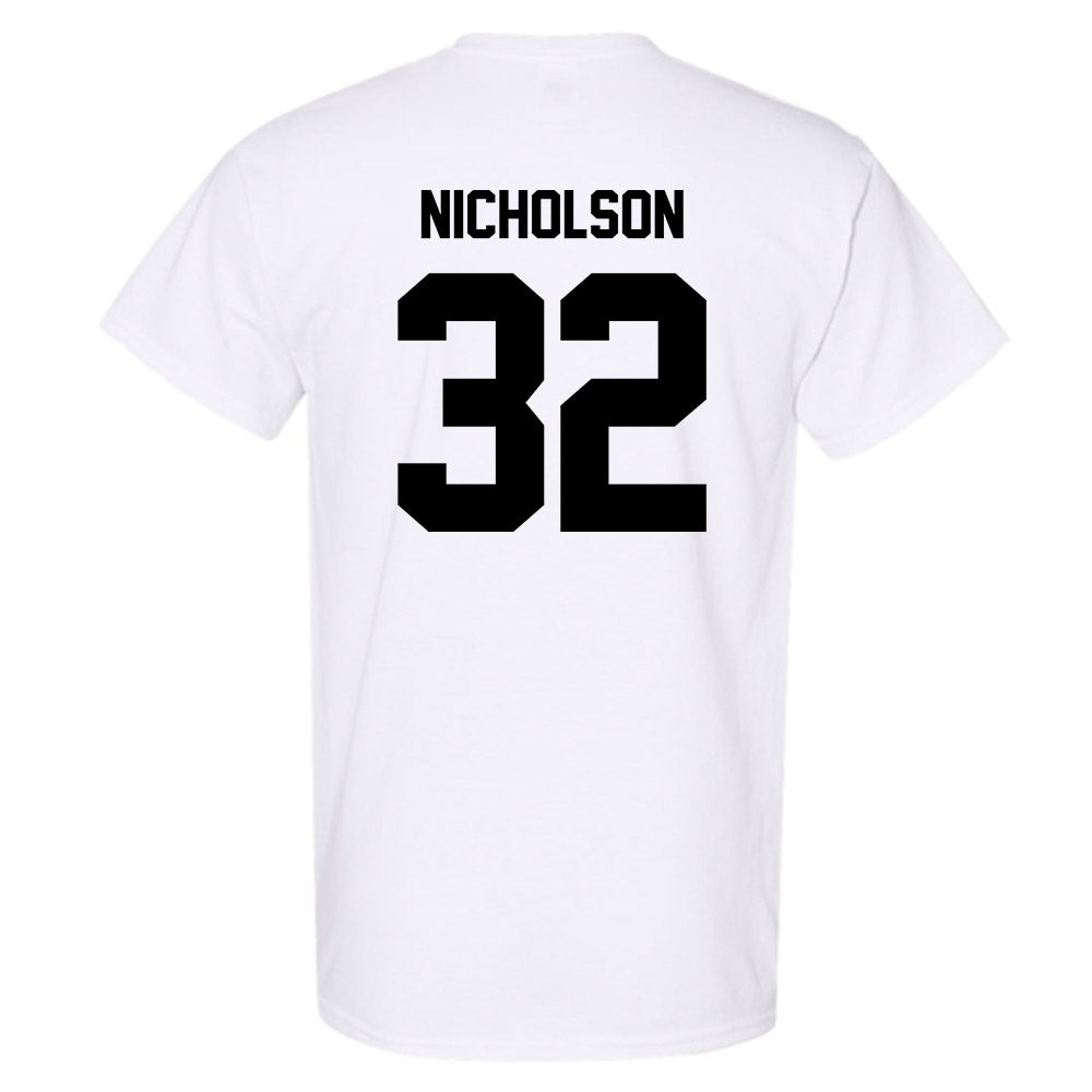 Southern Miss - NCAA Football : Fredrick Nicholson - Classic Shersey T-Shirt-1