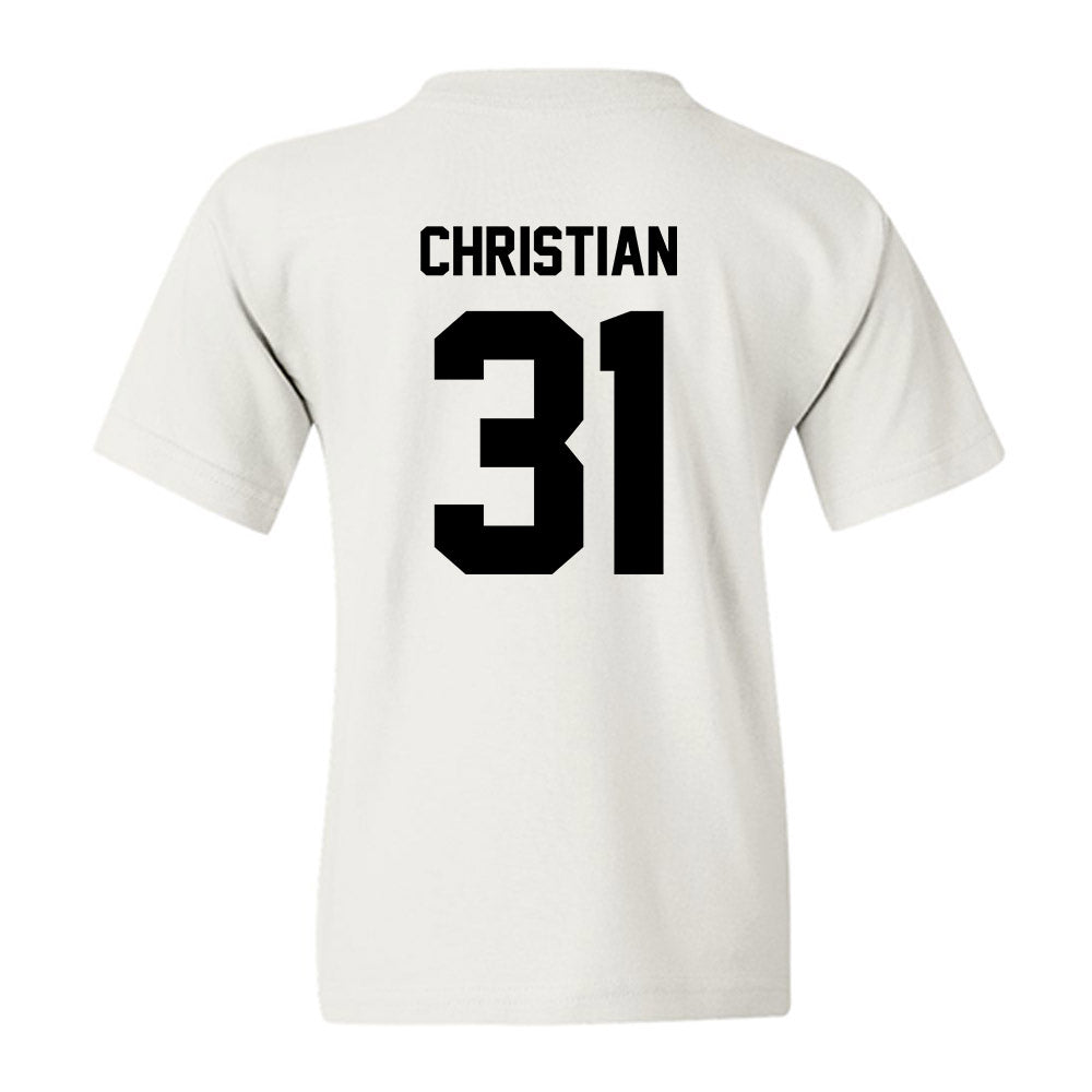 Southern Miss - NCAA Softball : Hannah Christian - Classic Shersey Youth T-Shirt-1