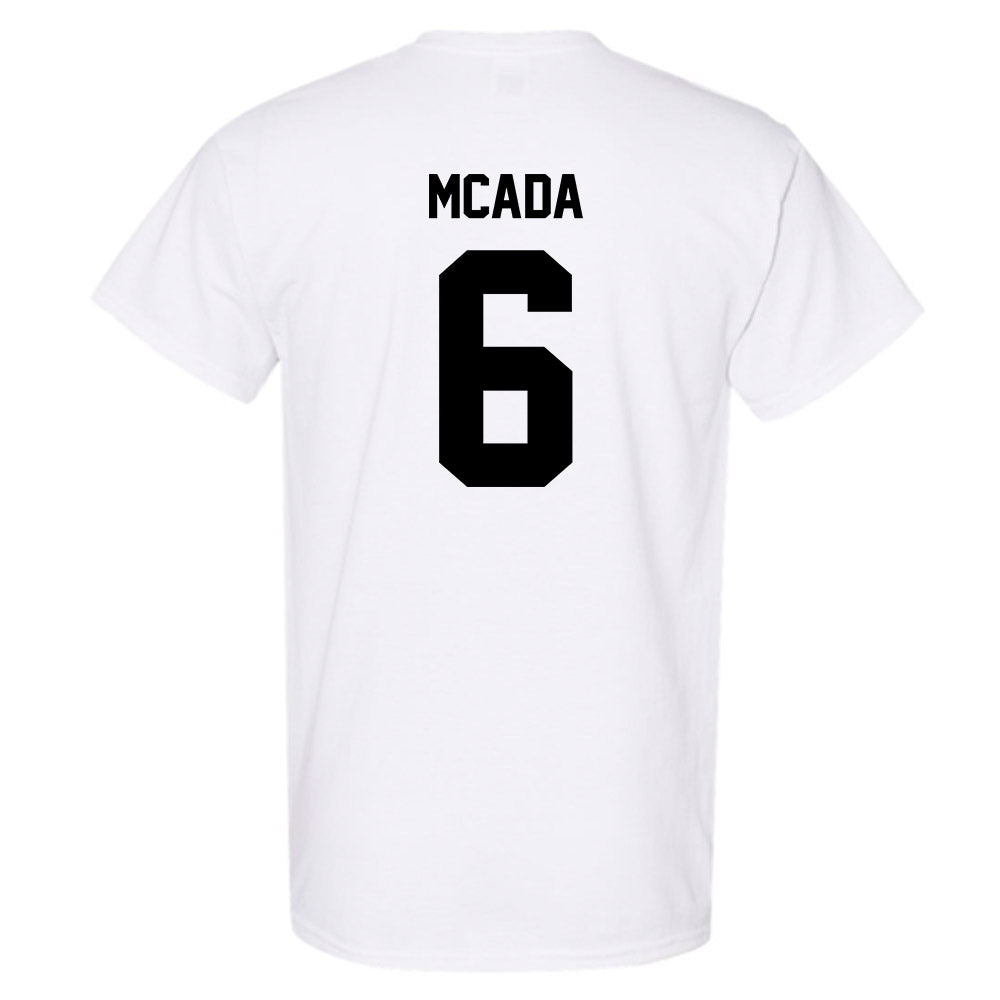 Southern Miss - NCAA Women's Volleyball : Sadie McAda - Classic Shersey T-Shirt-1