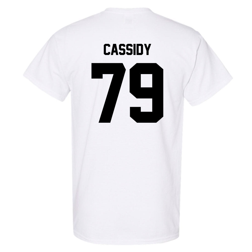 Southern Miss - NCAA Football : Liam Cassidy - Classic Shersey T-Shirt-1