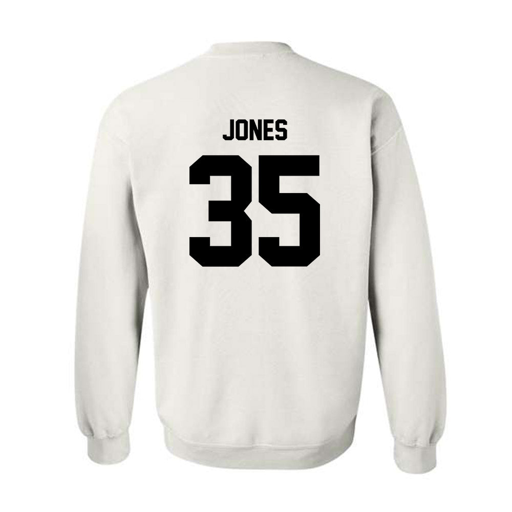 Southern Miss - NCAA Football : Christopher Jones - Classic Shersey Crewneck Sweatshirt-1