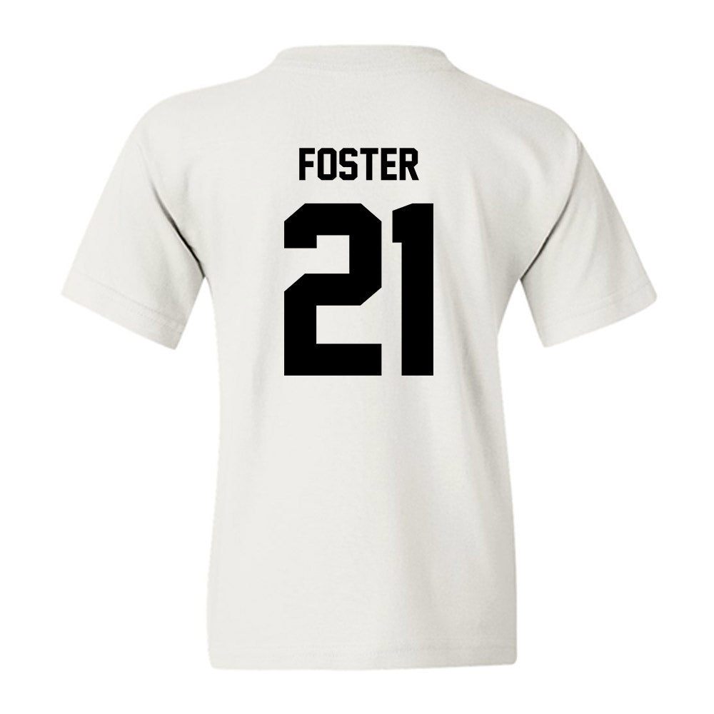 Southern Miss - NCAA Football : Khalil Foster - Classic Shersey Youth T-Shirt-1