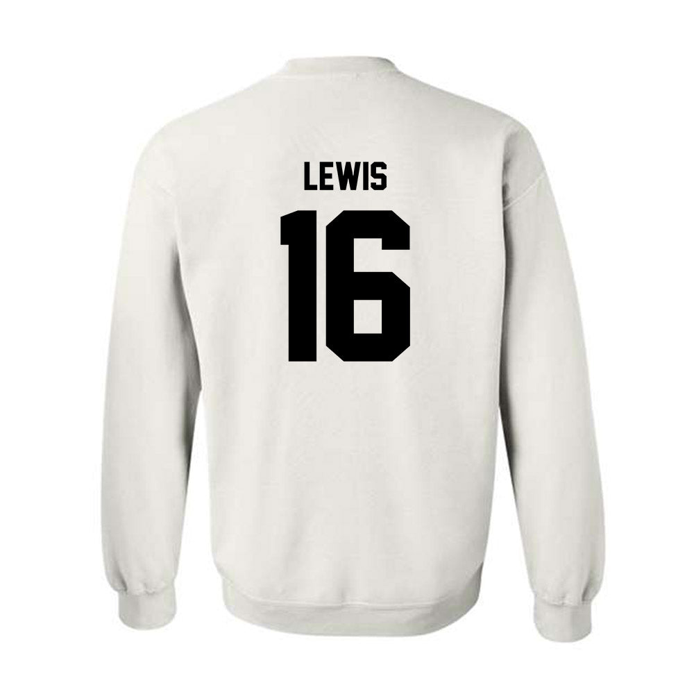 Southern Miss - NCAA Football : Jameer Lewis - Classic Shersey Crewneck Sweatshirt-1