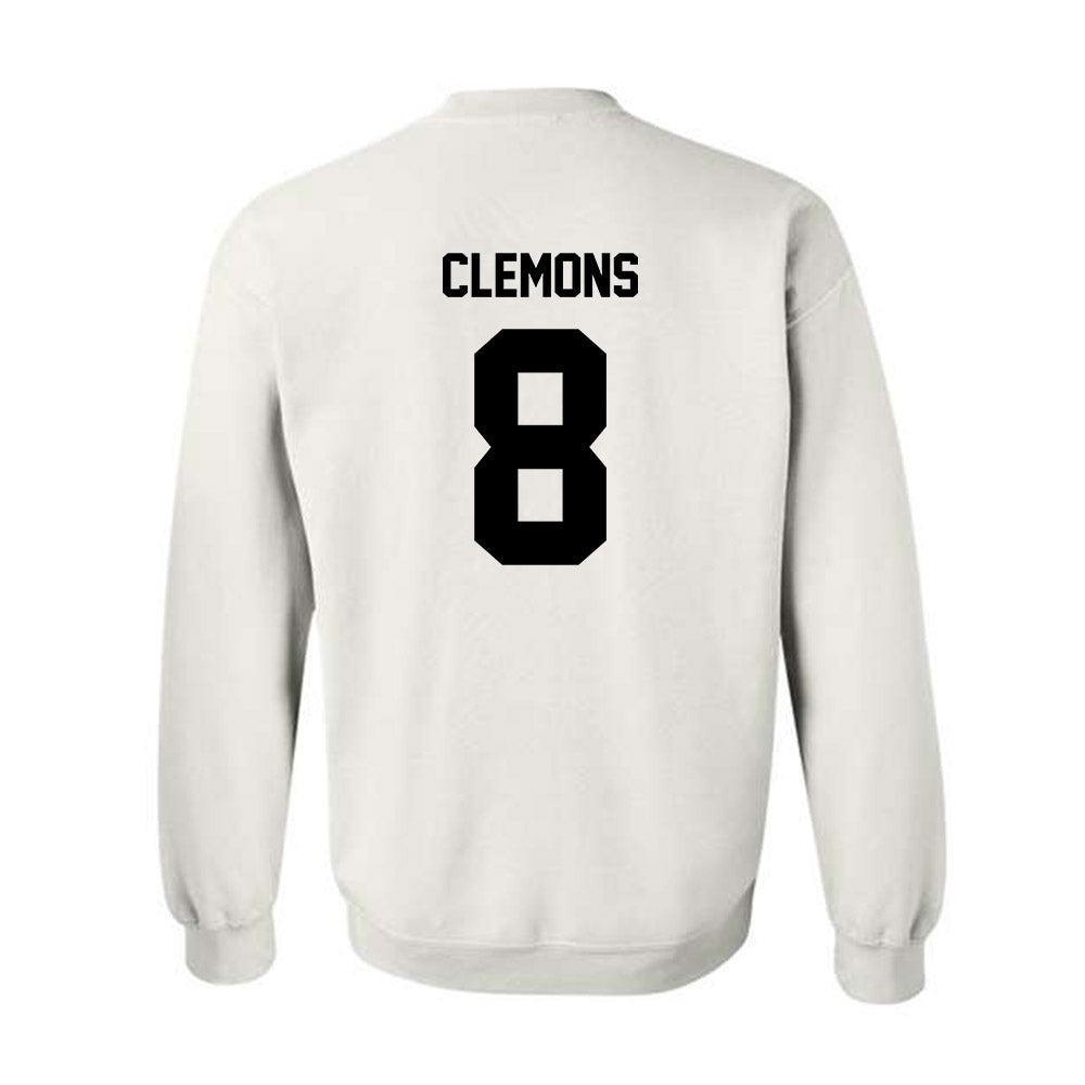 Southern Miss - NCAA Football : Jalil Clemons - Classic Shersey Crewneck Sweatshirt-1