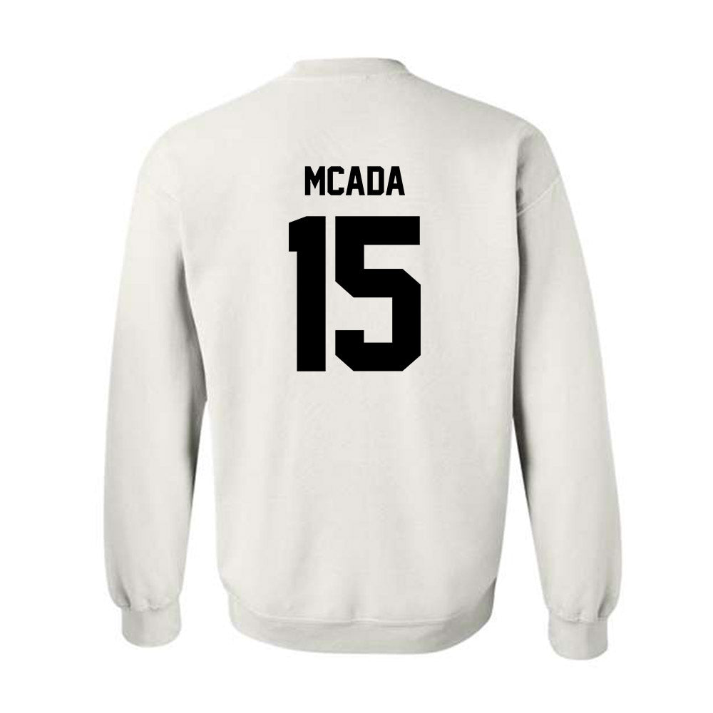 Southern Miss - NCAA Women's Volleyball : Sadie McAda - Classic Shersey Crewneck Sweatshirt-1