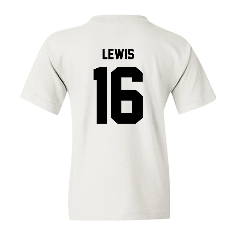 Southern Miss - NCAA Football : Jameer Lewis - Classic Shersey Youth T-Shirt-1