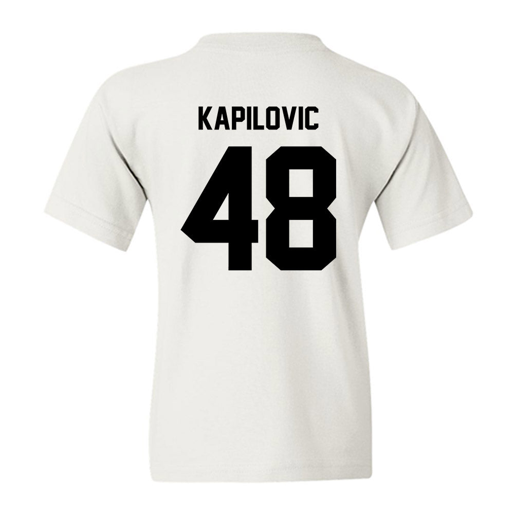 Southern Miss - NCAA Football : Colin Kapilovic - Classic Shersey Youth T-Shirt-1