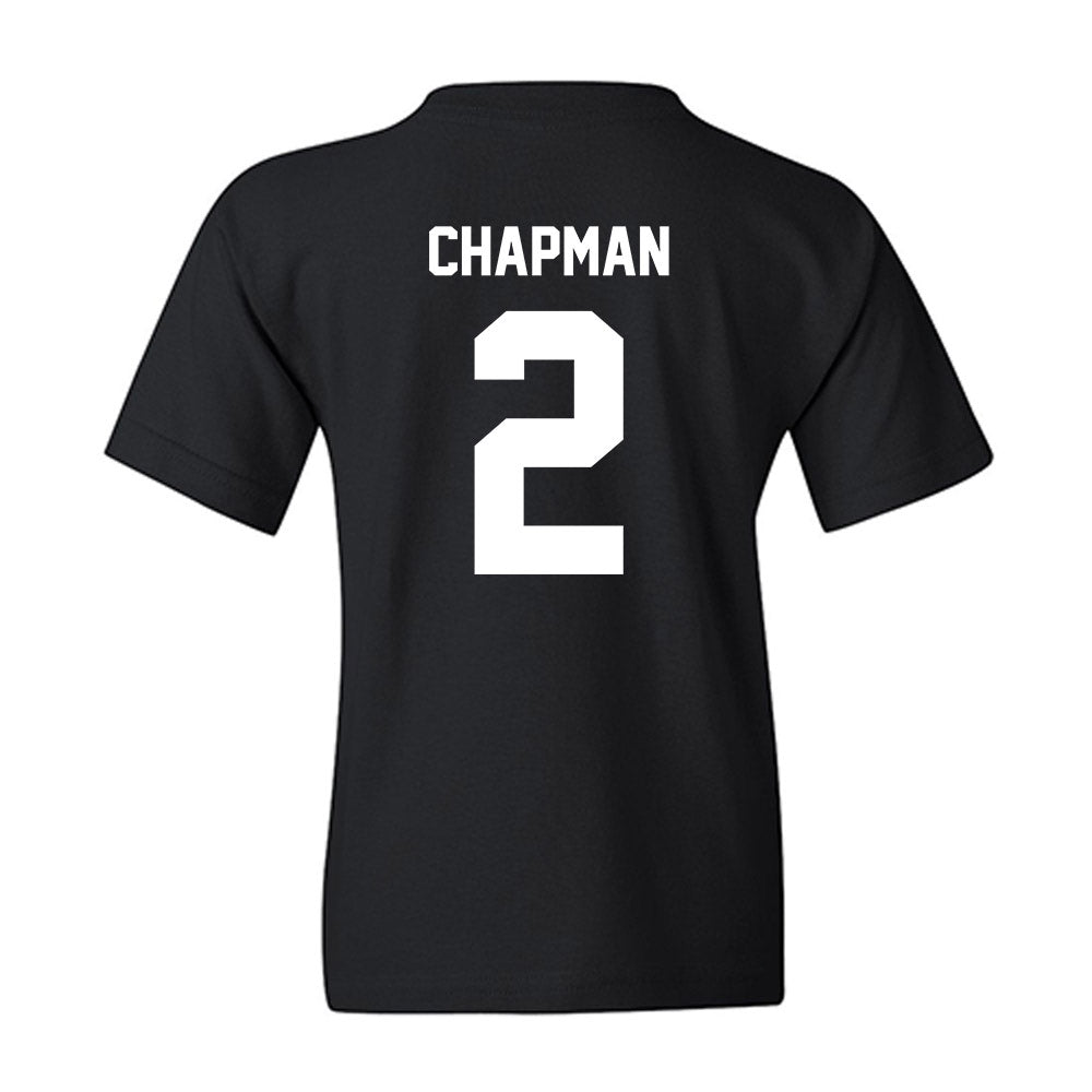 Southern Miss - NCAA Football : TyChaun Chapman - Classic Shersey Youth T-Shirt-1