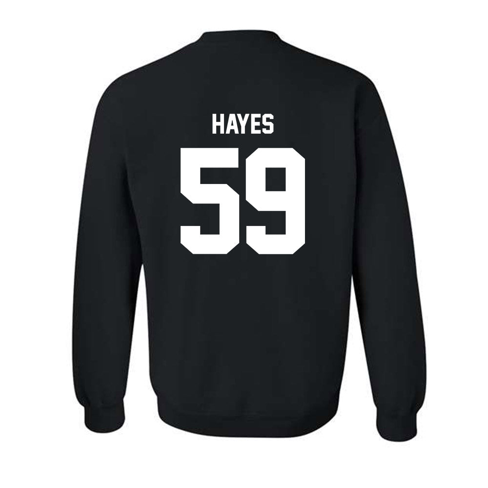 Southern Miss - NCAA Football : Chris Hayes - Classic Shersey Crewneck Sweatshirt-1