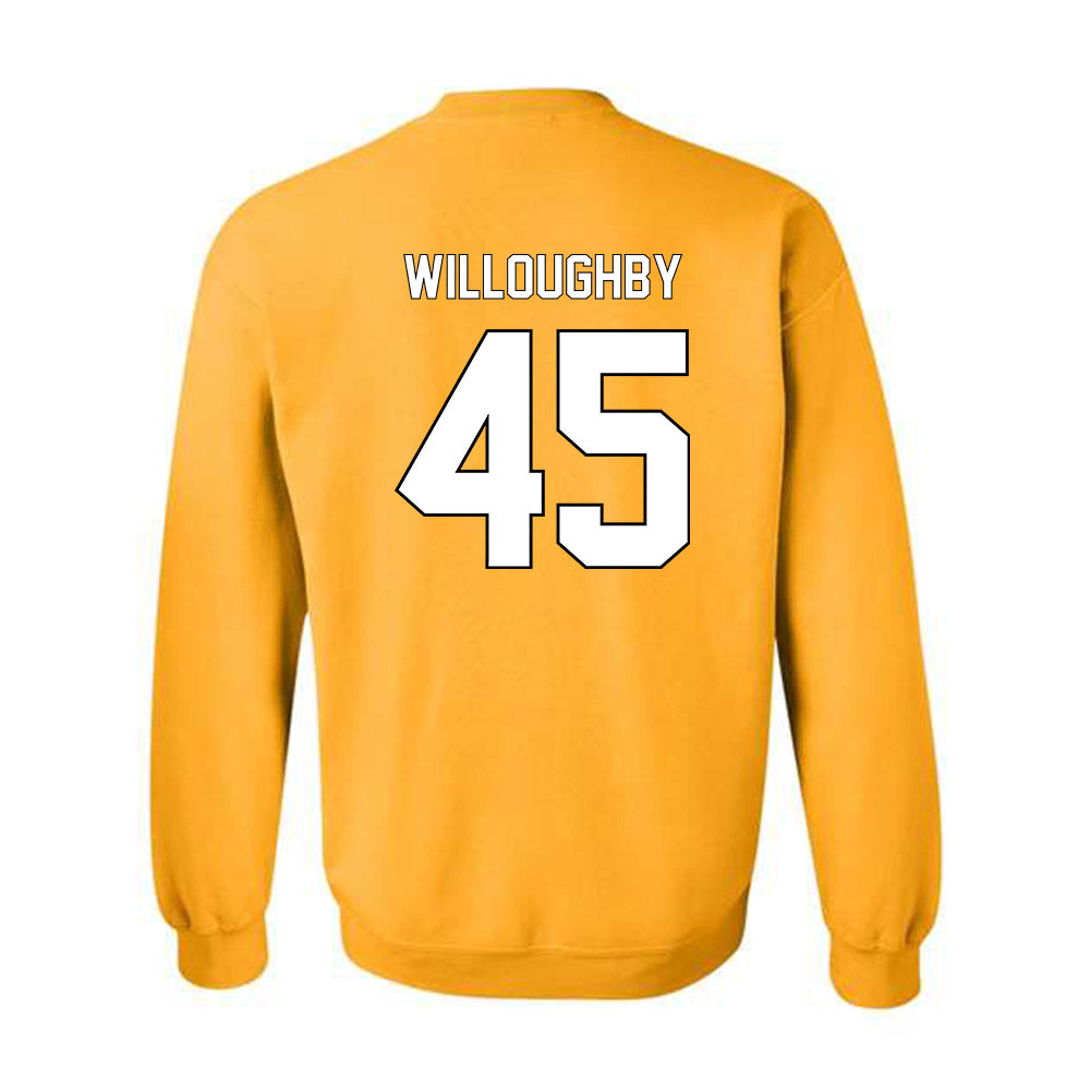 Southern Miss - NCAA Baseball : Brooks Willoughby - Classic Shersey Crewneck Sweatshirt-1