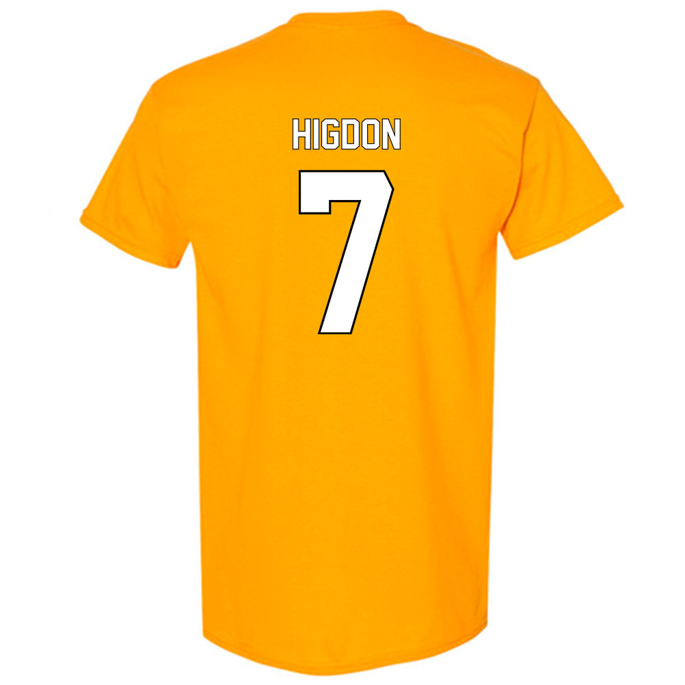 Southern Miss - NCAA Baseball : Ben Higdon - Classic Shersey T-Shirt-1