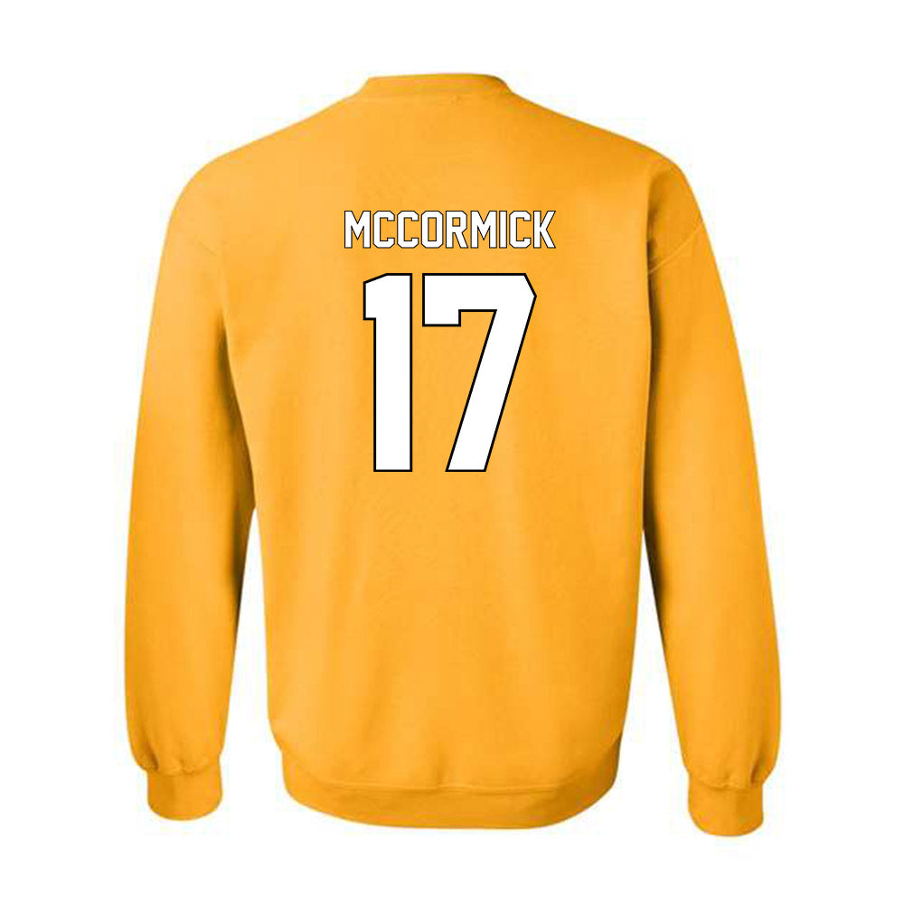 Southern Miss - NCAA Football : Kyle McCormick - Classic Shersey Crewneck Sweatshirt-1