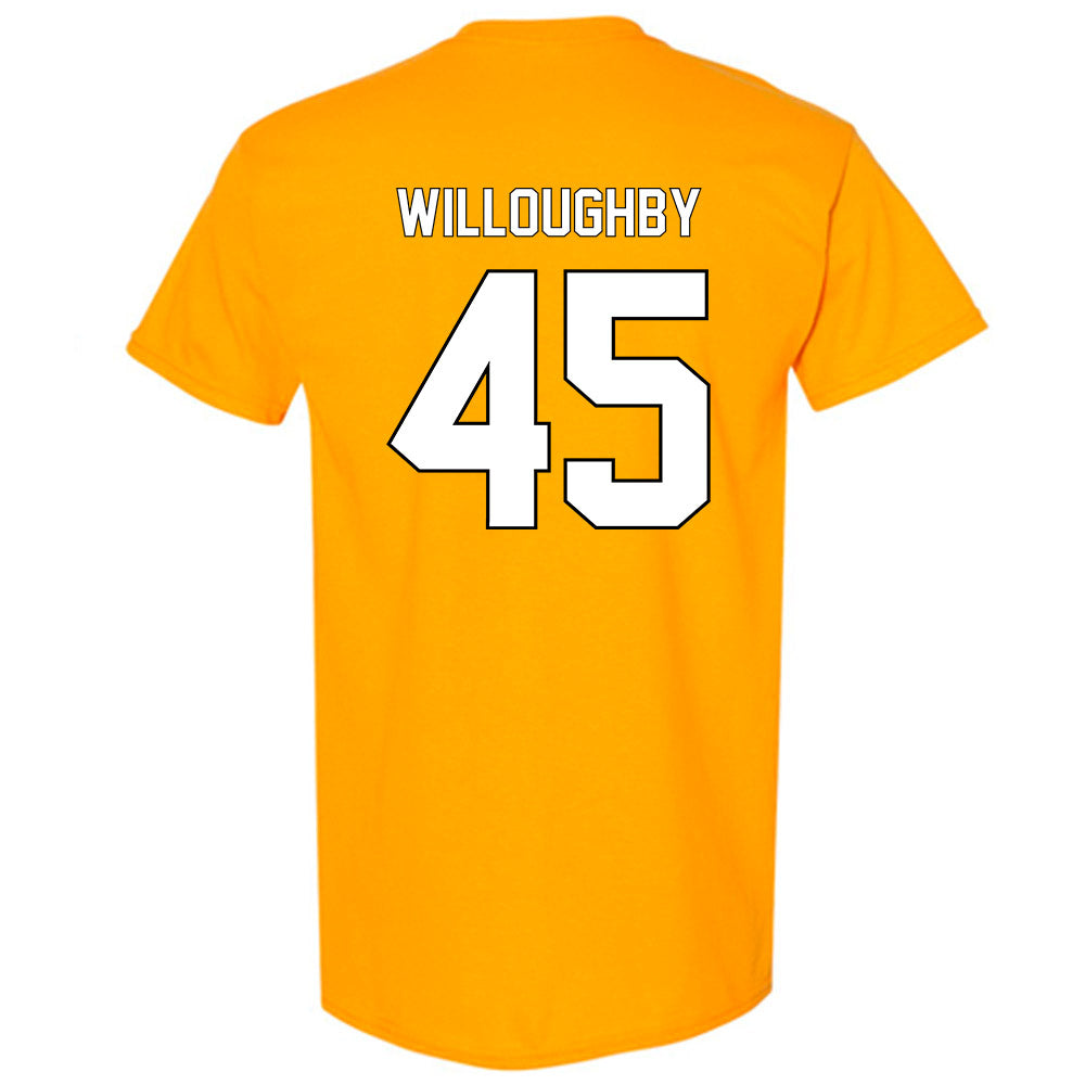 Southern Miss - NCAA Baseball : Brooks Willoughby - Classic Shersey T-Shirt-1