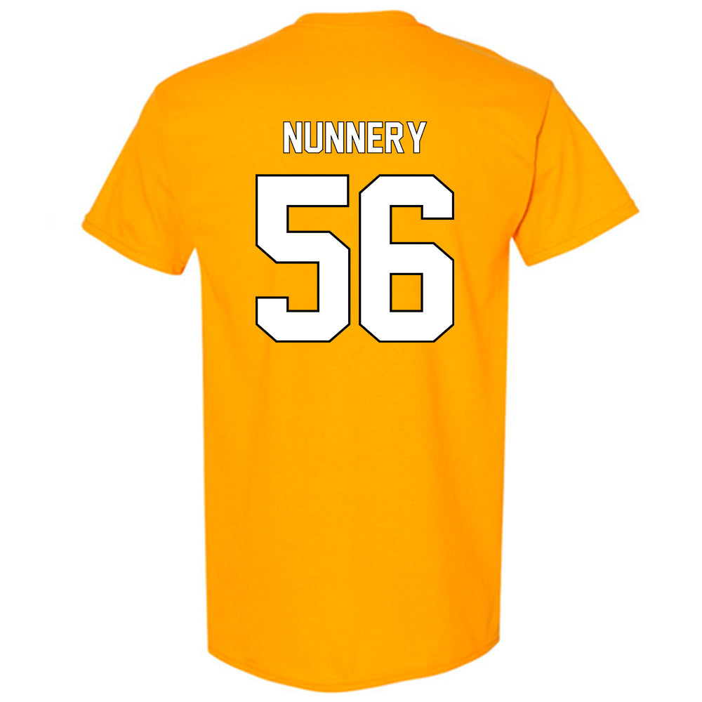 Southern Miss - NCAA Football : Greg Nunnery - Classic Shersey T-Shirt-1