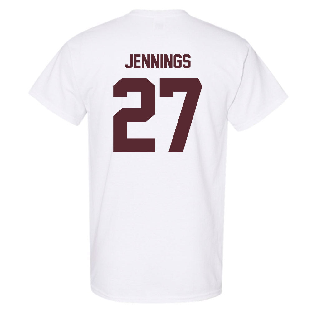 Texas State - NCAA Softball : Abigail Jennings - T-Shirt