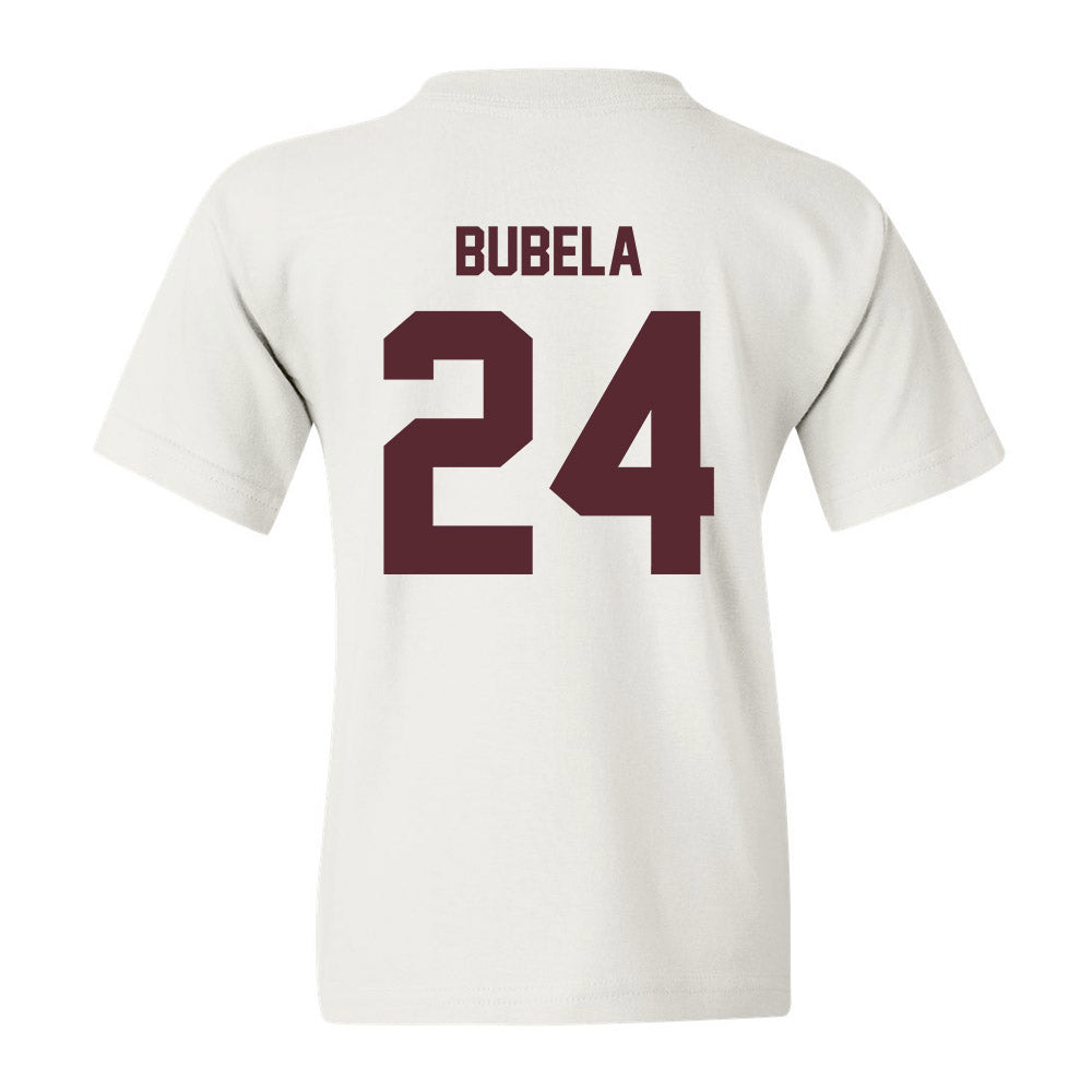 Texas State - NCAA Softball : Kate Bubela - Youth T-Shirt