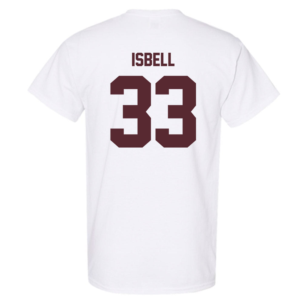 Texas State - NCAA Football : Blake Isbell - T-Shirt-1