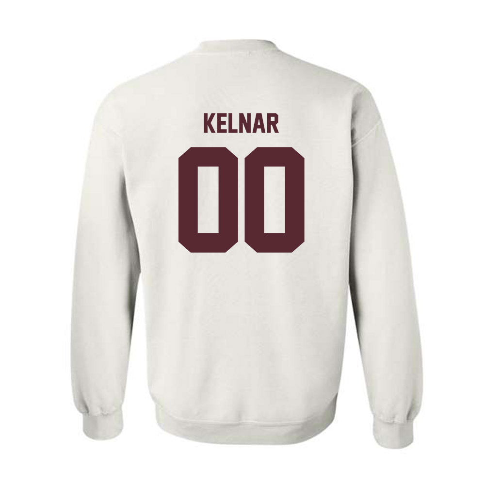 Texas State - NCAA Softball : Megan Kelnar - Crewneck Sweatshirt-1