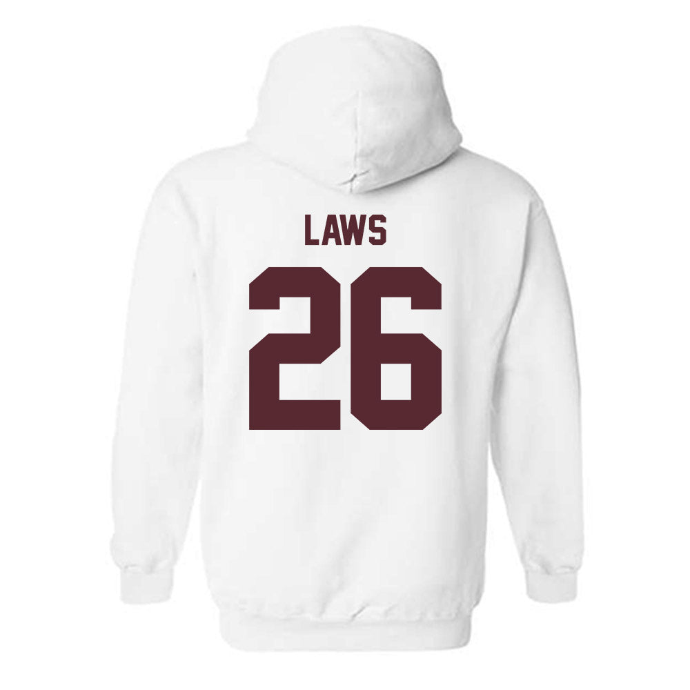 Texas State - NCAA Baseball : Carson Laws - Hooded Sweatshirt