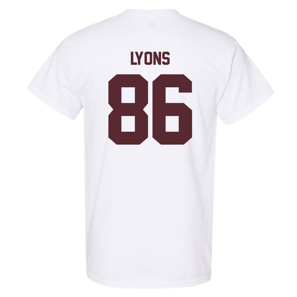 Texas State - NCAA Football : Titus Lyons - T-Shirt-1